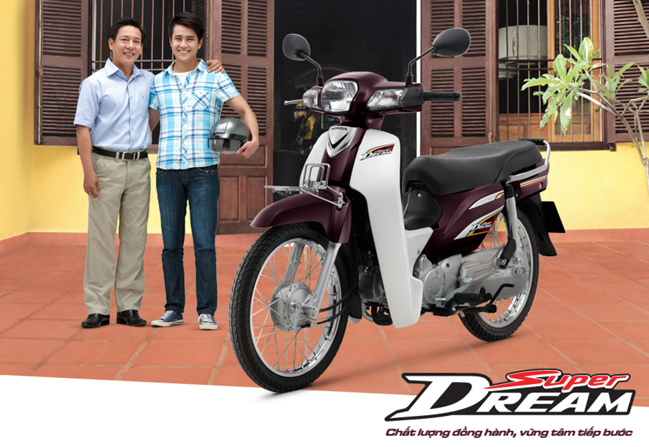 Review Xe Dream - Chất lượng và giá cả thế nào